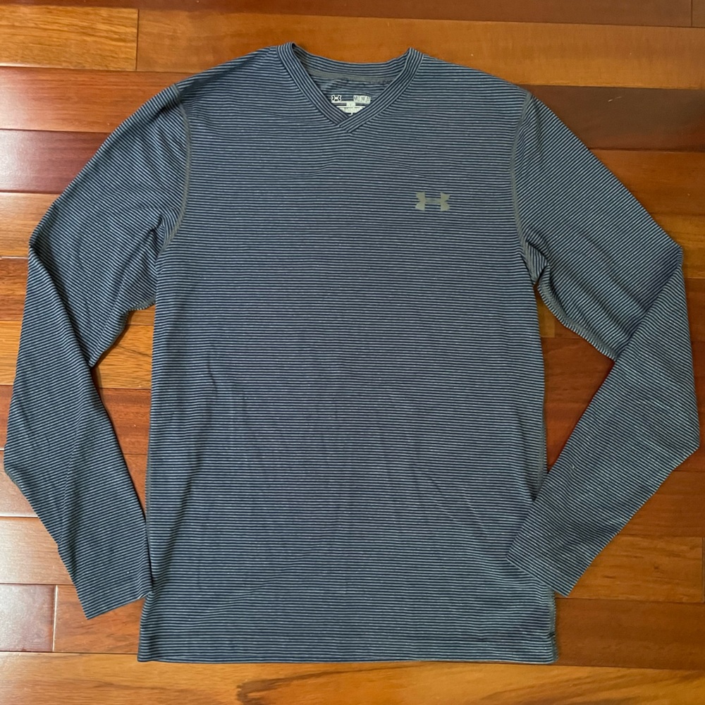 Men’s UA Long-sleeve Coldgear